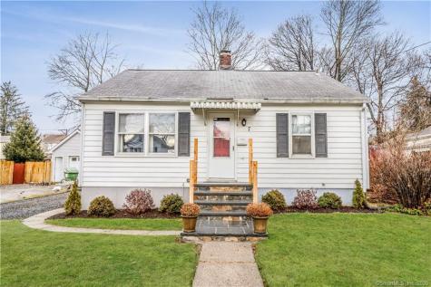 7 Whaley Street Danbury CT 06810