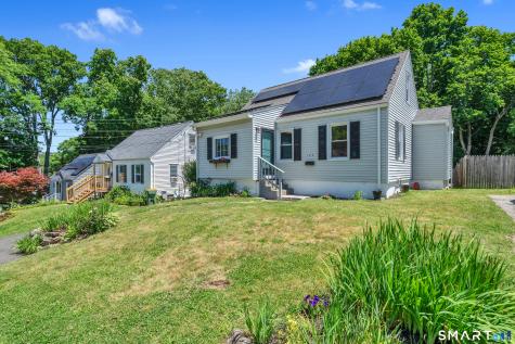 122 Macarthur Drive Waterbury CT 06704