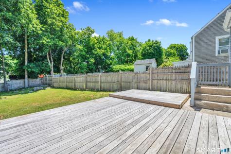 122 Macarthur Drive Waterbury CT 06704