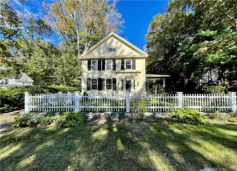 262 Washington Road Woodbury CT 06798