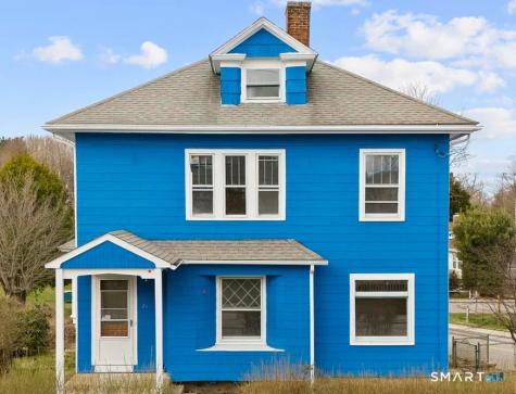 75 Willetts Avenue New London CT 06320