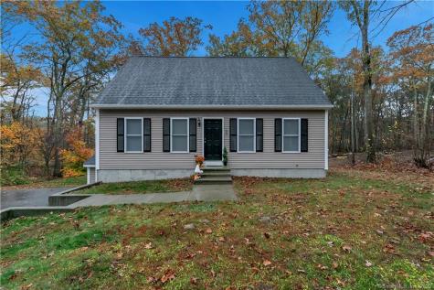 105 Lake Williams Drive Lebanon CT 06249