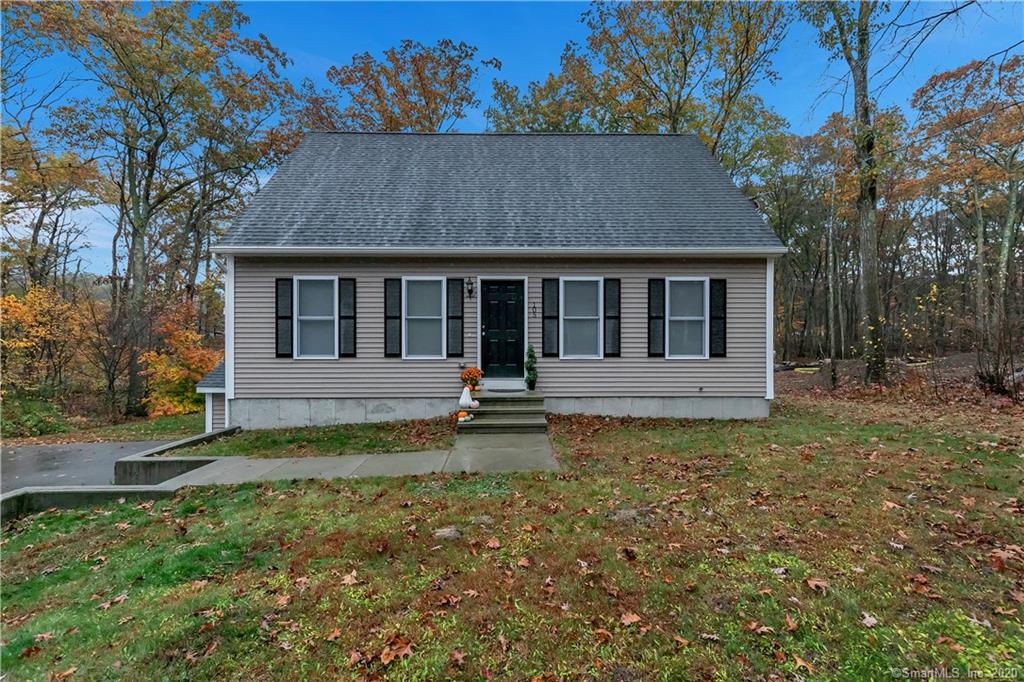 105 Lake Williams Drive Lebanon CT 06249