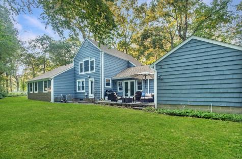36 Hayes Lane Ridgefield CT 06877