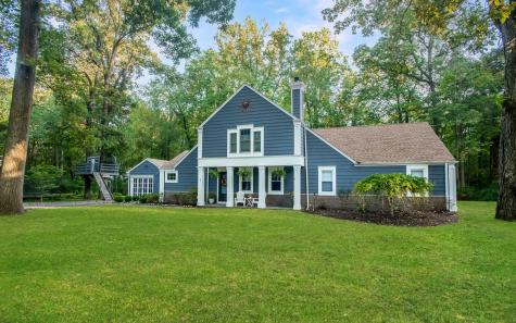 36 Hayes Lane Ridgefield CT 06877