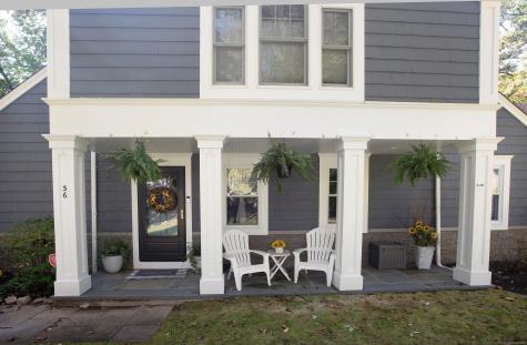 36 Hayes Lane Ridgefield CT 06877