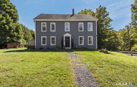 1 Library Road Canterbury CT 06331