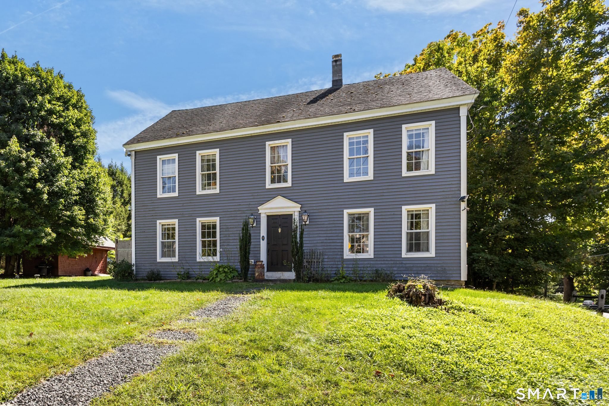 1 Library Road Canterbury CT 06331