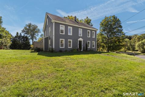 1 Library Road Canterbury CT 06331