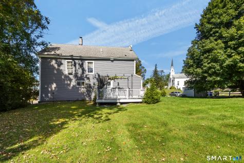 1 Library Road Canterbury CT 06331