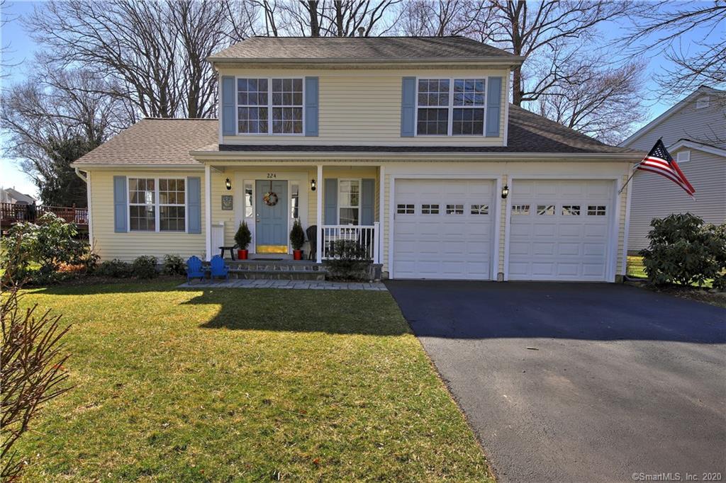 224 Lookout Hill Road Milford CT 06461