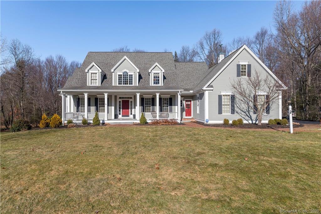 48 Zachary Drive Avon CT 06001
