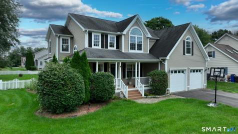 5 Gorski Drive South Windsor CT 06074