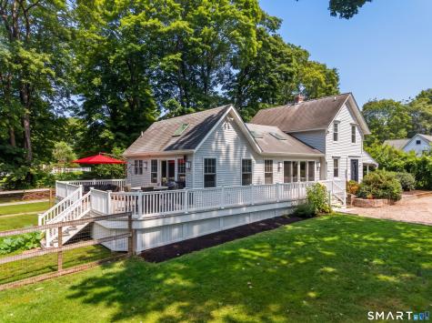 3 Maple Lane Old Lyme CT 06371