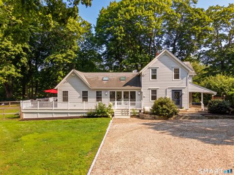 3 Maple Lane Old Lyme CT 06371