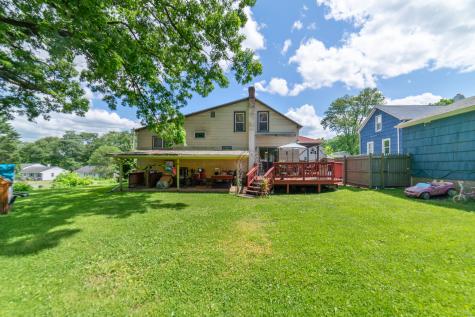 11 Hickory Street Danbury CT 06810