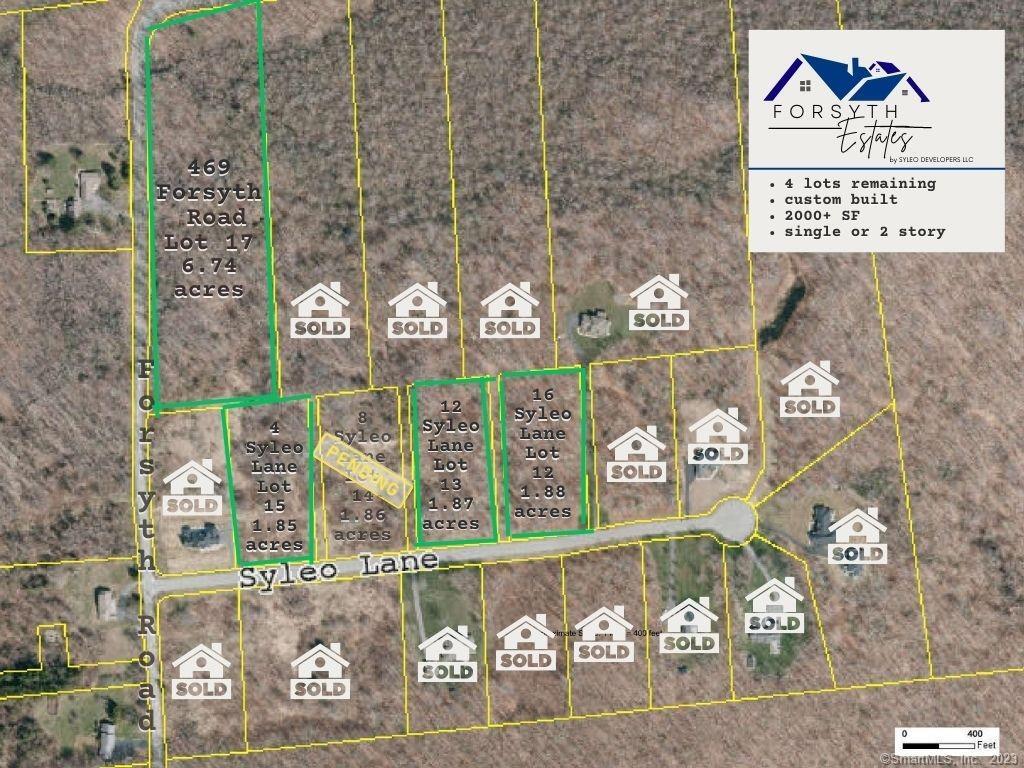 16 Syleo Lane Salem CT 06420
