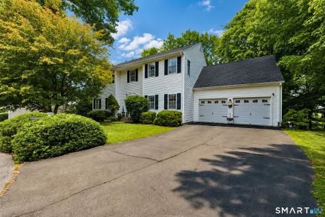 79 Old Colony Road Monroe CT 06468