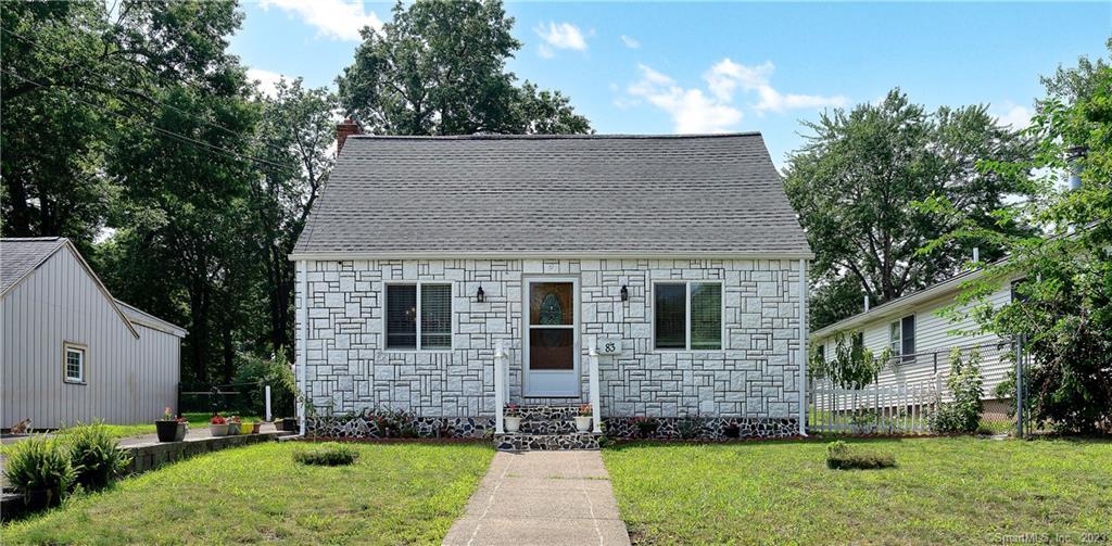 83 Wright Road Wethersfield CT 06109