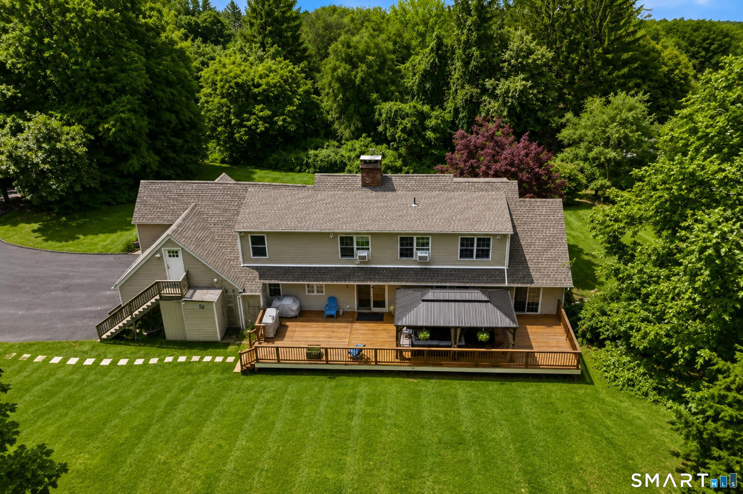 119 Obtuse Hill Road Brookfield CT 06804