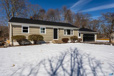 338 Stevenson Road Fairfield CT 06825
