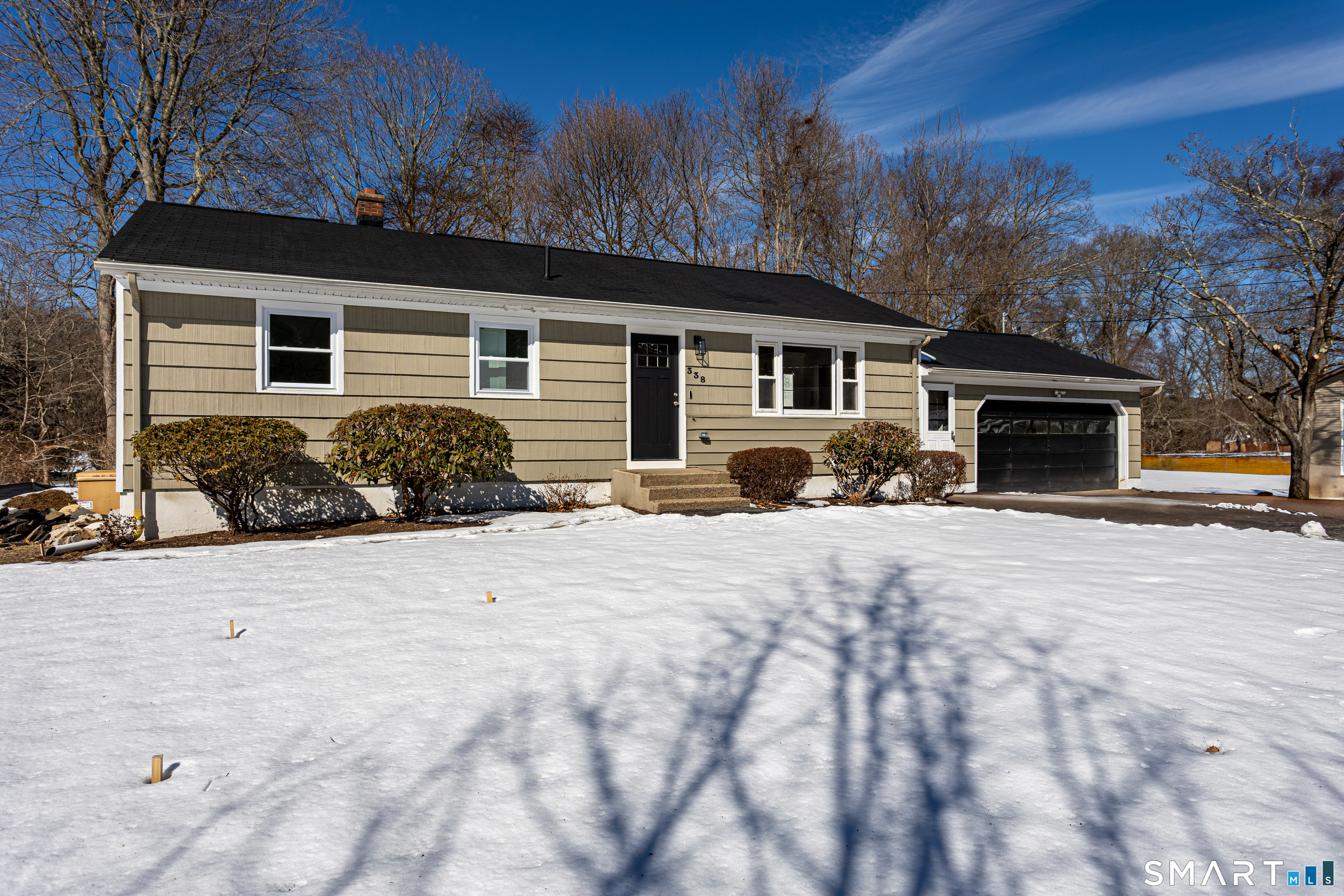 338 Stevenson Road Fairfield CT 06825