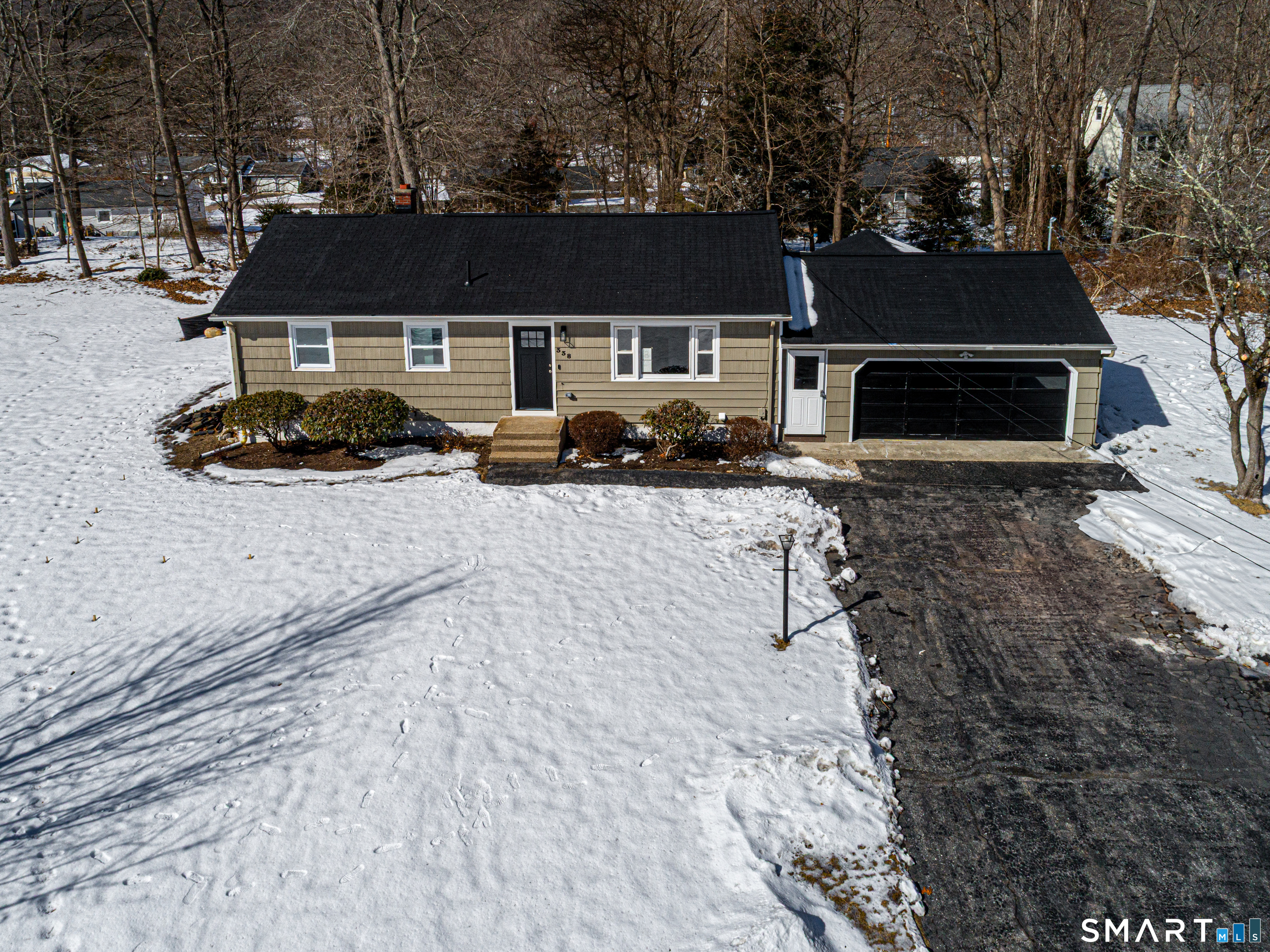 338 Stevenson Road Fairfield CT 06825