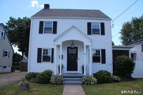 85 Glendale Avenue Bridgeport CT 06606