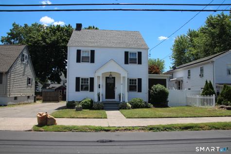 85 Glendale Avenue Bridgeport CT 06606