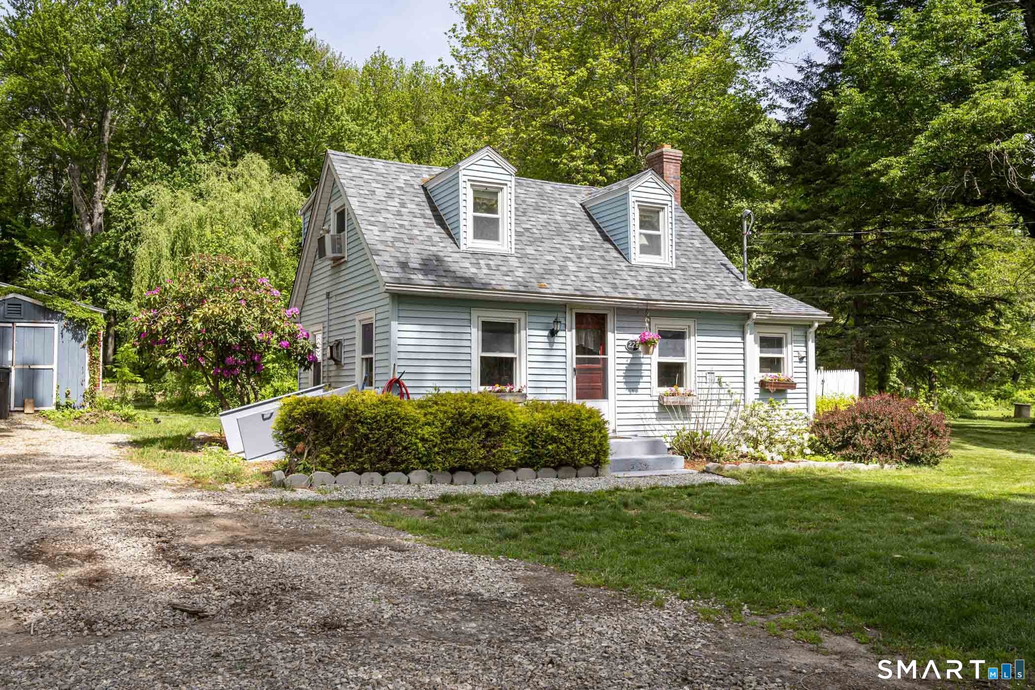 222 Route 66 Highway Columbia CT 06237