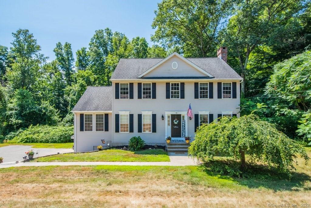 33 Brentwood Drive Wolcott CT 06716