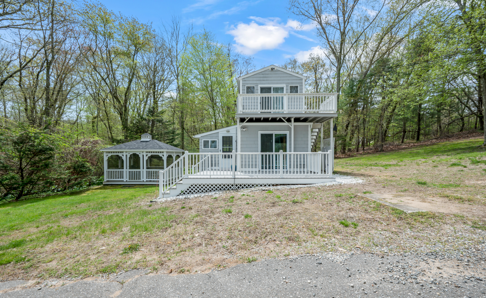 98 White Sands Road East Haddam CT 06469