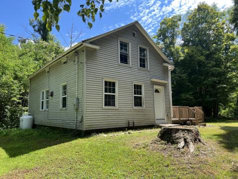 312 Colebrook River Road Colebrook CT 06021