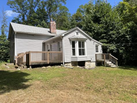 312 Colebrook River Road Colebrook CT 06021