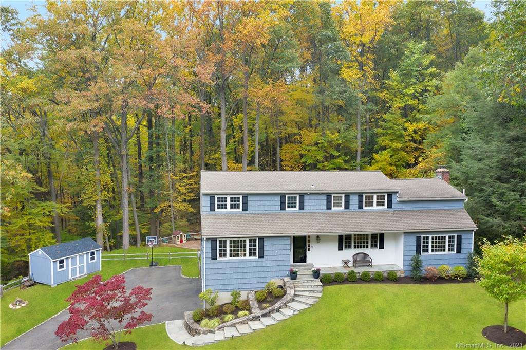 154 Mimosa Circle Ridgefield CT 06877