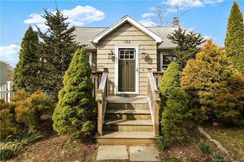 153 North Taylor Avenue Norwalk CT 06854