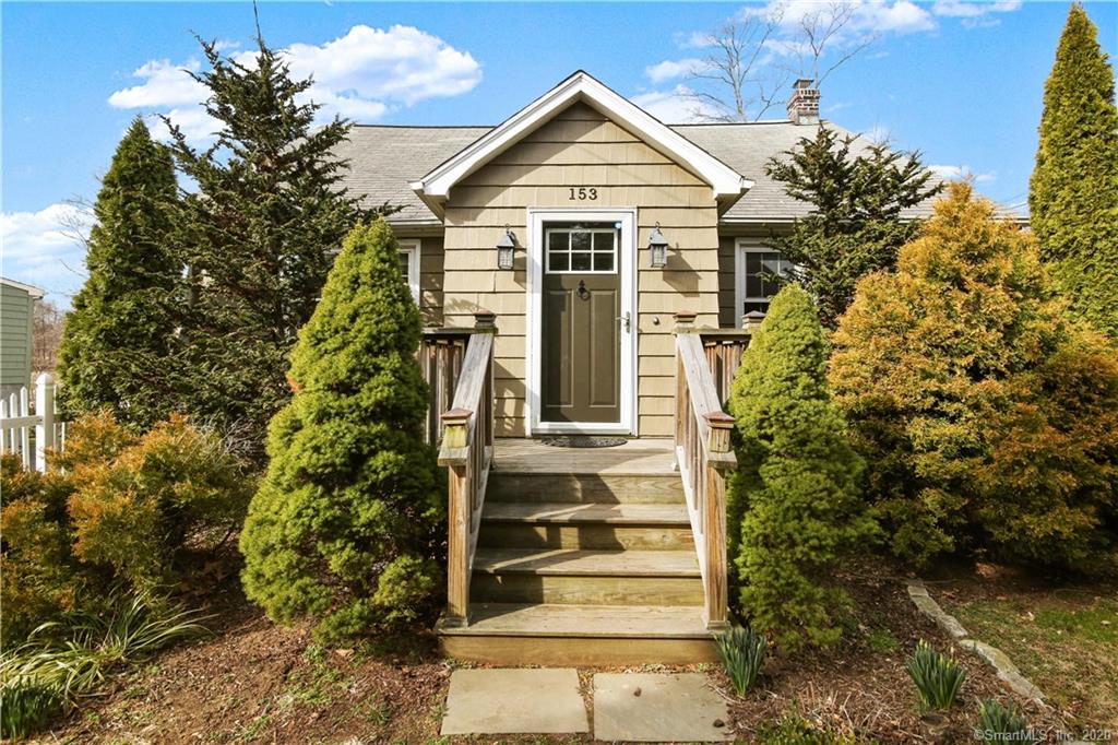 153 North Taylor Avenue Norwalk CT 06854