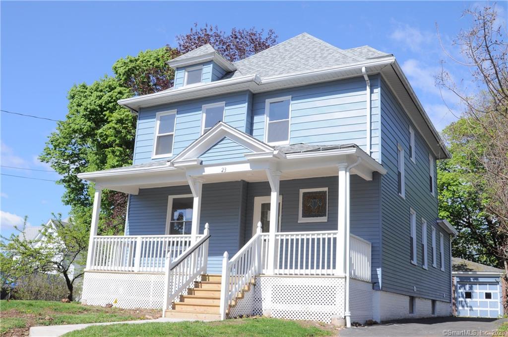 23 Parkmore Street New Britain CT 06051