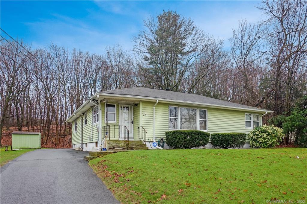 361 Smith Avenue New Haven CT 06513