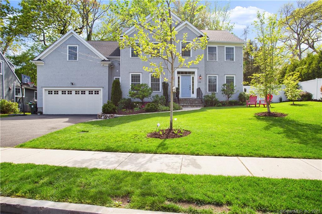 30 Robin Lane Fairfield CT 06824