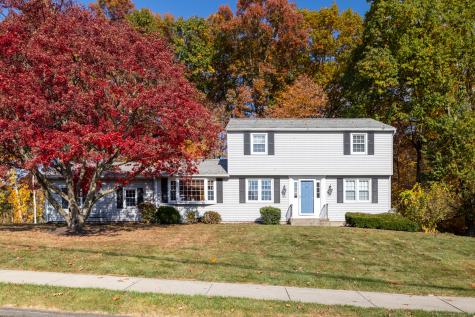 327 Ivy Drive Bristol CT 06010