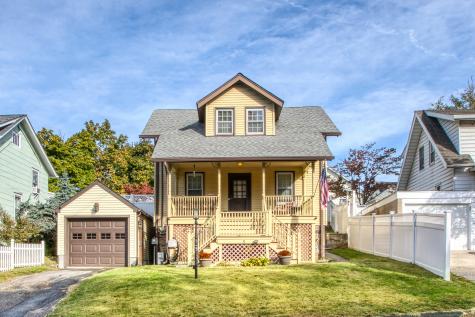 5 Hervey Street Greenwich CT 06830