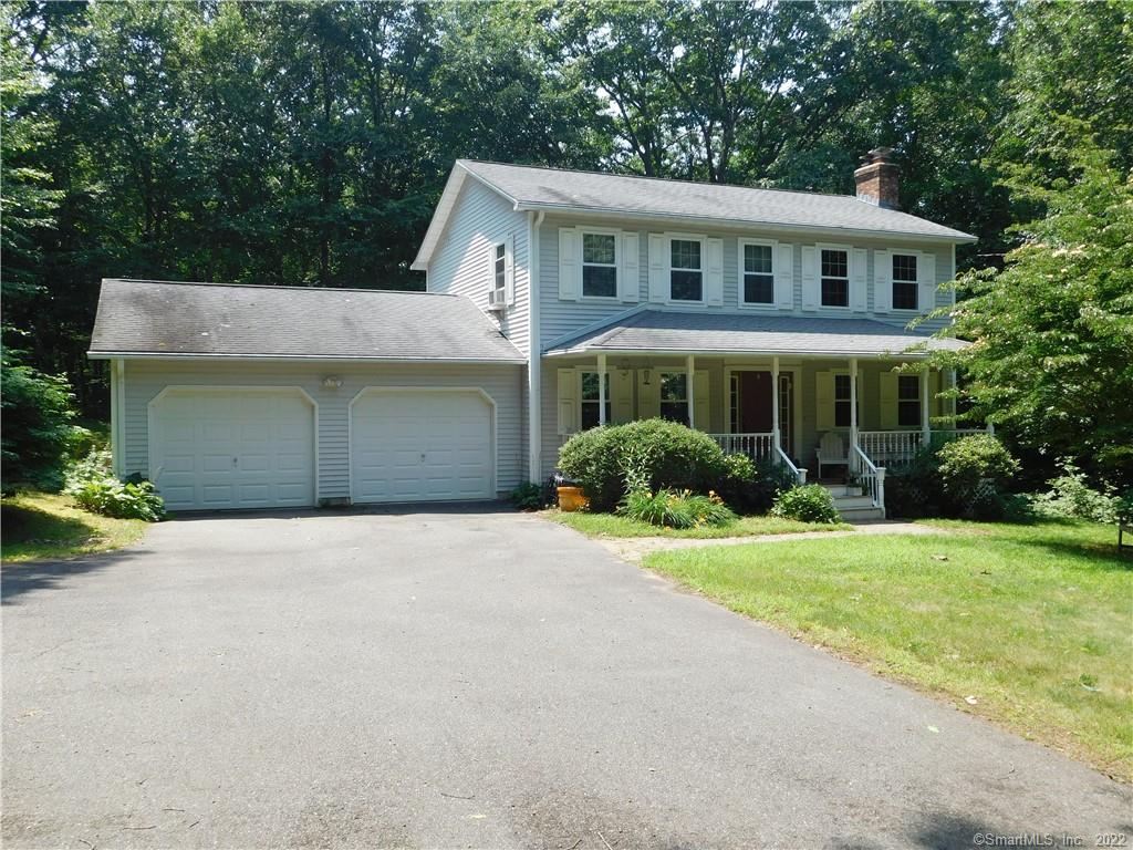43 Oriole Road East Haddam CT 06423