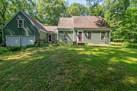 163 Hickory Lane Southbury CT 06488