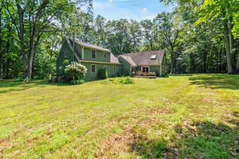 163 Hickory Lane Southbury CT 06488