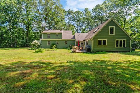 163 Hickory Lane Southbury CT 06488