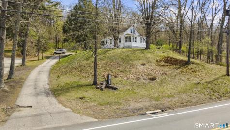 828 Stafford Road Mansfield CT 06268