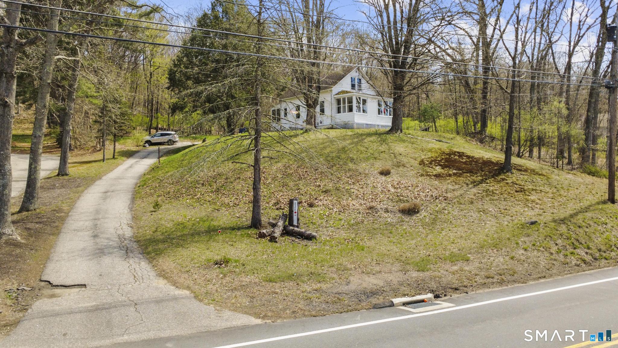 828 Stafford Road Mansfield CT 06268