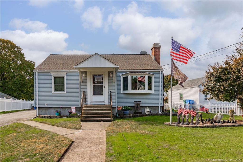 26 Wintergreen Avenue Hamden CT 06514