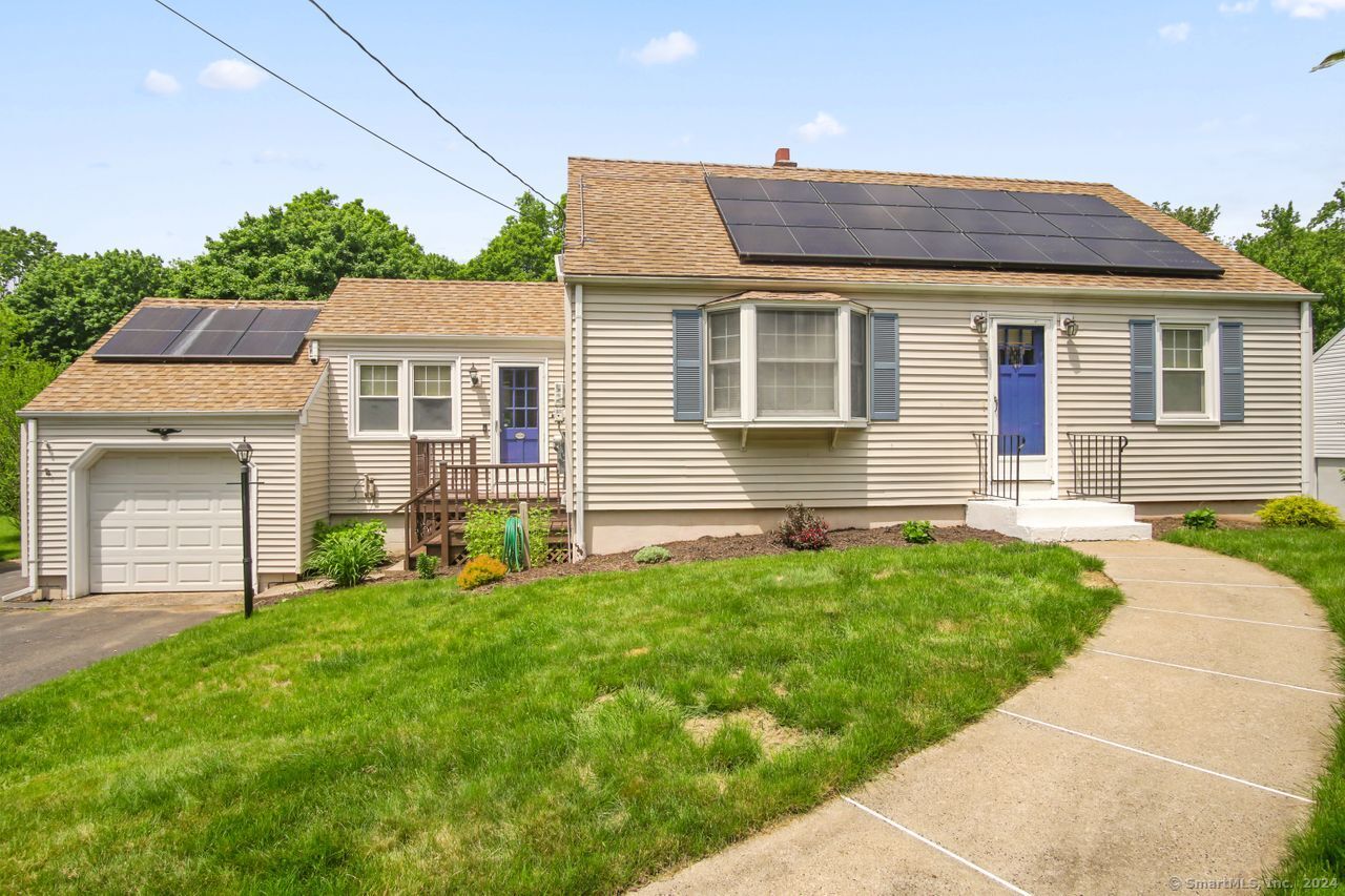 321 Swain Avenue Meriden CT 06450